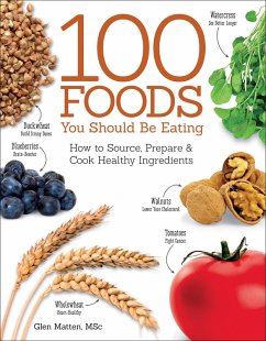 Cover The 100 Foods You Should be Eating (eBook, ePUB)