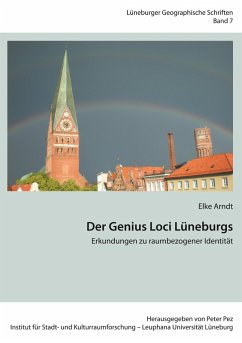Der Genius Loci Lüneburgs (eBook, ePUB)
