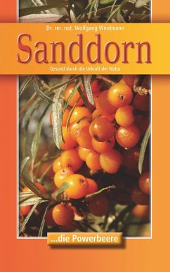 Sanddorn (eBook, ePUB) - Windmann, Wolfgang