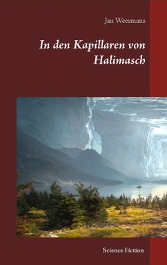 In den Kapillaren von Halimasch (eBook, ePUB) - Weesmans, Jan