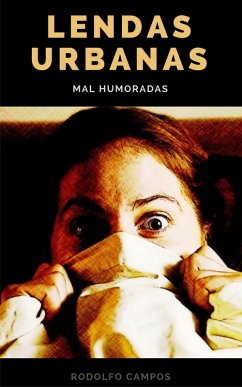 Cover Lendas urbanas mal humoradas (eBook, ePUB)