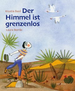 Der Himmel ist grenzenlos - Basil, Krystia