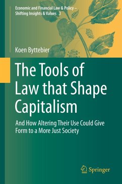 The Tools of Law that Shape Capitalism - Byttebier, Koen
