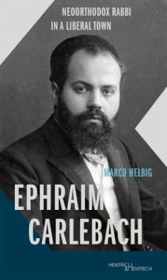 Ephraim Carlebach - Helbig, Marco