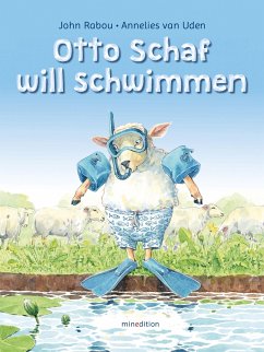Otto Schaf will schwimmen - Uden, Annelies van
