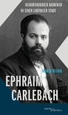 Ephraim Carlebach