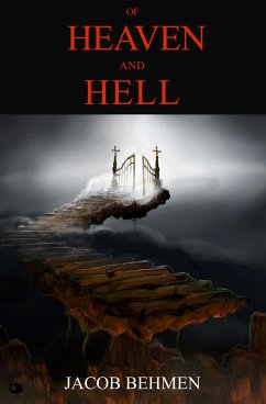 Of Heaven and Hell (eBook, ePUB) - Behmen, Jacob