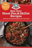 Best-Ever Sheet Pan & Skillet Recipes (eBook, ePUB) Best-Ever Sheet Pan & Skillet Recipes (eBook, ePUB)