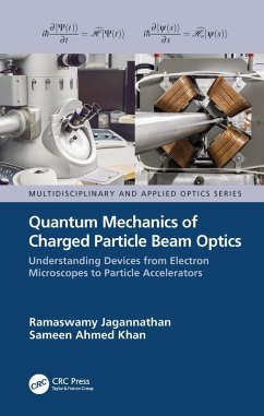 Cover Quantum Mechanics of Charged Particle Beam Optics (eBook, PDF)