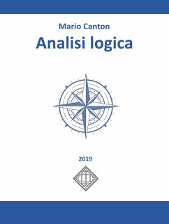 Analisi logica della lingua italiana (eBook, ePUB) - Canton, Mario