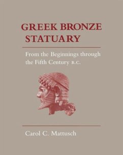 Cover Greek Bronze Statuary (eBook, PDF)