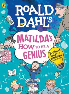 Roald Dahl's Matilda's How to be a Genius (eBook, ePUB) - Dahl, Roald