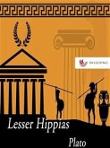 Lesser Hippias (eBook, ePUB)