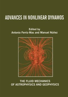 Advances in Nonlinear Dynamos (eBook, PDF)