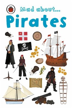 Mad About Pirates (eBook, ePUB) - Ladybird