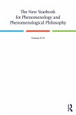 The New Yearbook for Phenomenology and Phenomenological Philosophy (eBook, ePUB)