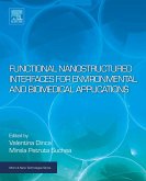 Functional Nanostructured Interfaces for Environmental and Biomedical Applications (eBook, ePUB)