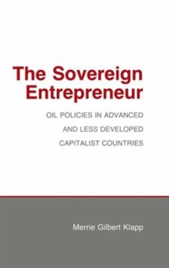 The Sovereign Entrepreneur (eBook, PDF) The Sovereign Entrepreneur (eBook, PDF)