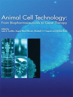 Animal Cell Technology (eBook, ePUB)