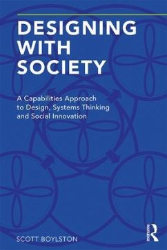 Designing with Society Cover Designing with Society