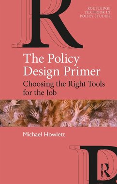 The Policy Design Primer - Howlett, Michael