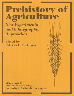 Prehistory of Agriculture (eBook, PDF) - Anderson, Patricia C.