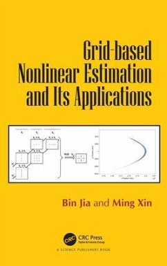 Grid-Based Nonlinear Estimation and Its Applications - Jia, Bin; Xin, Ming