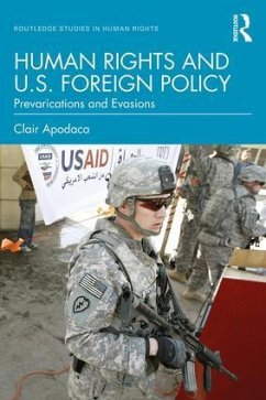 Human Rights and U.S. Foreign Policy - Apodaca, Clair (Virginia Tech University, USA)