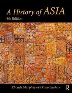 A History of Asia - Murphey, Rhoads; Stapleton, Kristin