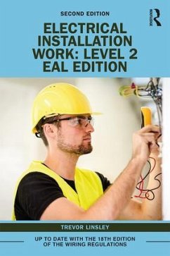 Electrical Installation Work: Level 2 - Linsley, Trevor