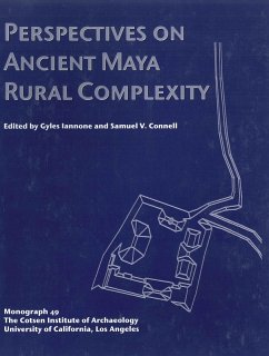 Cover Perspectives on Ancient Maya Rural Complexity (eBook, PDF)