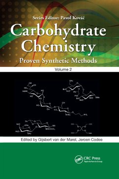 Carbohydrate Chemistry, Volume 2