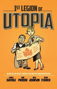 1st Legion Of Utopia - Davidge, James