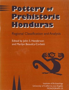 Pottery of Prehistoric Honduras (eBook, PDF) - Beaudry-Corbett, Marilyn