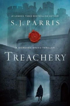 Treachery - Parris, S J