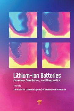 Cover Lithium-Ion Batteries (eBook, PDF)