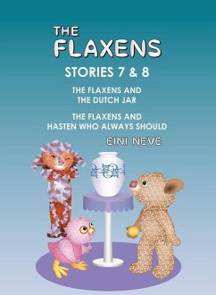 Cover The Flaxens, Stories 7 and 8 (eBook, ePUB)