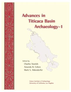 Cover Advances in Titicaca Basin Archaeology-1 (eBook, PDF)
