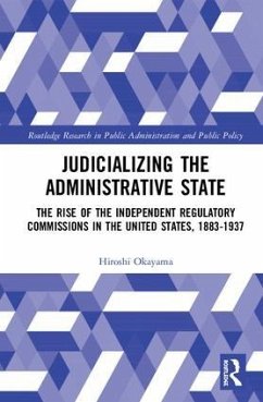 Judicializing the Administrative State - Okayama, Hiroshi