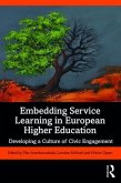 Embedding Service Learning in European Higher Education