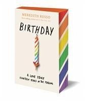 Birthday - Russo, Meredith