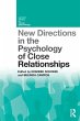 New Directions in the Psychology of... - Bild 1