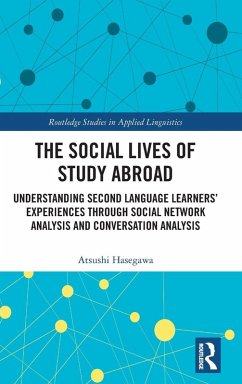 Cover The Social Lives of Study Abroad