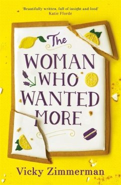 The Woman Who Wanted More - Zimmerman, Vicky