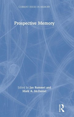 Prospective Memory