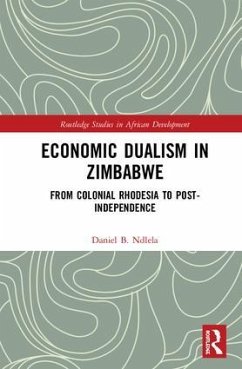 Economic Dualism in Zimbabwe - Ndlela, Daniel B