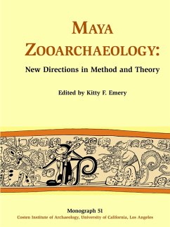 Cover Maya Zooarchaeology (eBook, PDF)