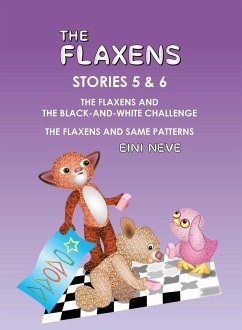 The Flaxens, Stories 5 and 6 (eBook, ePUB) - Neve, Eini