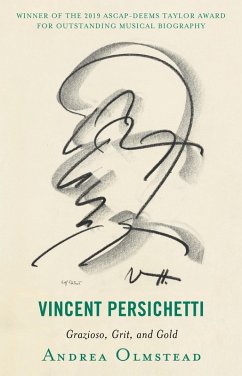 Cover Vincent Persichetti (eBook, ePUB)