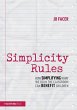 Simplicity Rules - Bild 1